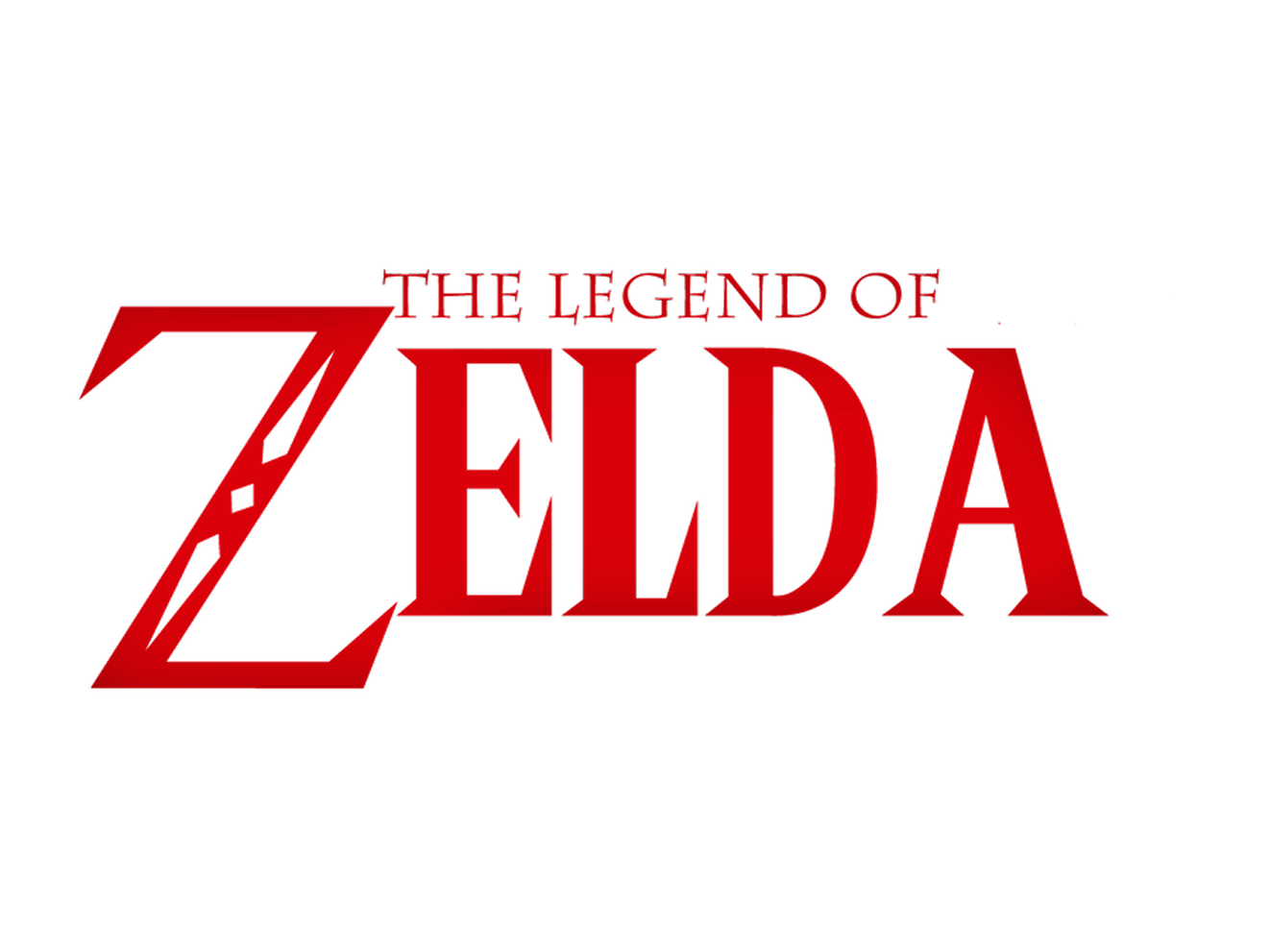  the legendesof zelda logo